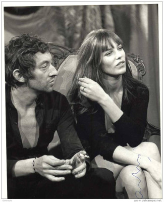 Jane Birkin pic #483852