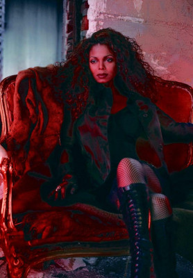 Janet Jackson pic #88424