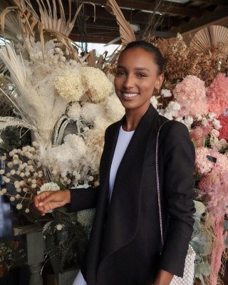 Jasmine Tookes pic #1206327