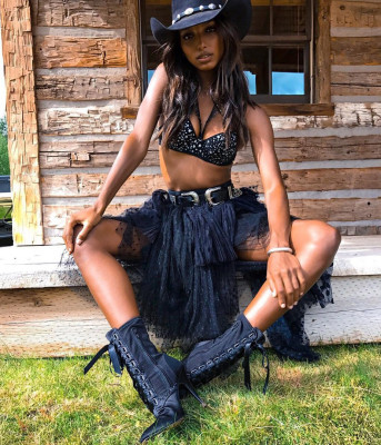 Jasmine Tookes pic #956814