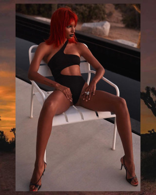 Jasmine Tookes pic #1231703