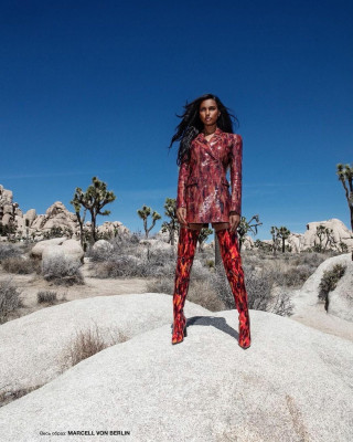 Jasmine Tookes pic #1253630
