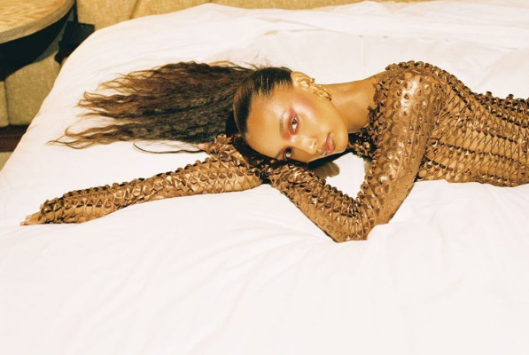 Jasmine Tookes pic #1213379