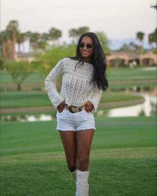Jasmine Tookes pic #1327599