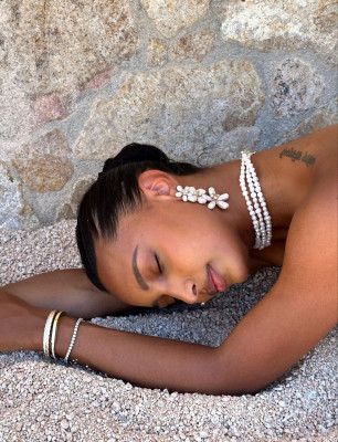 Jasmine Tookes pic #1328550