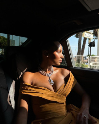 Jasmine Tookes pic #1329073