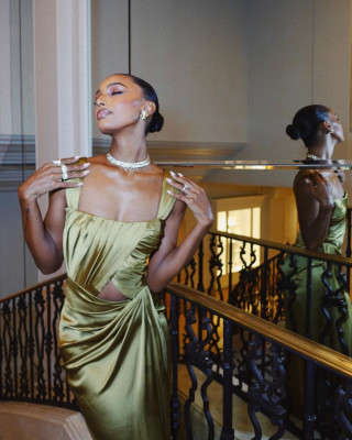 Jasmine Tookes pic #1341457
