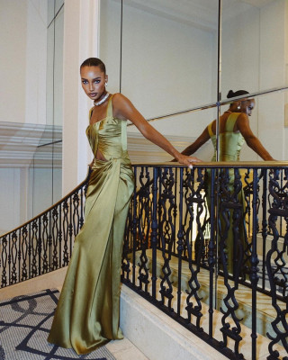 Jasmine Tookes pic #1341458