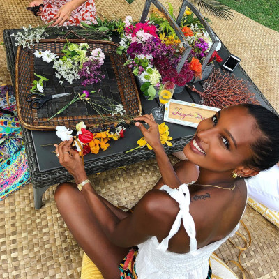 Jasmine Tookes pic #1026814