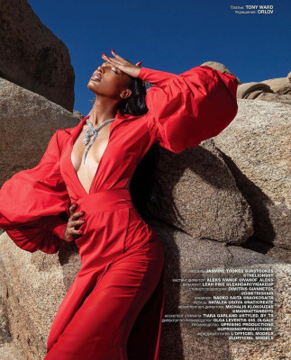 Jasmine Tookes pic #1253634