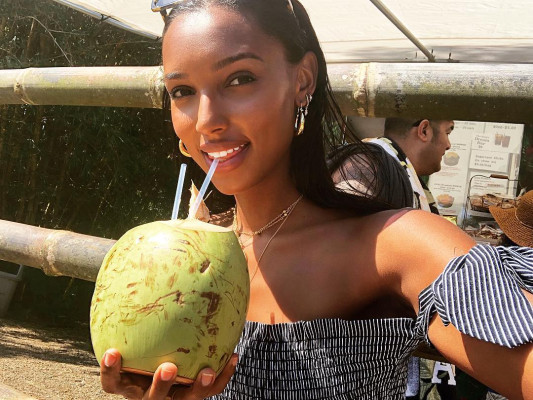 Jasmine Tookes pic #1026270