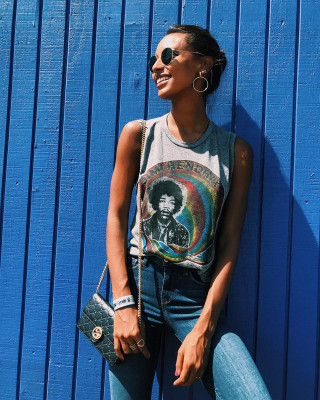 Jasmine Tookes pic #968353
