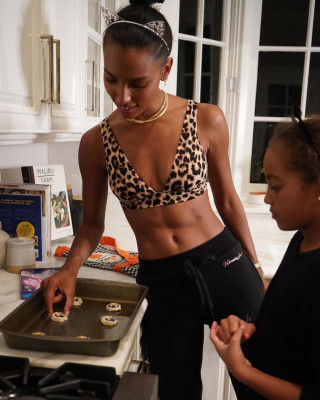 Jasmine Tookes pic #1238448