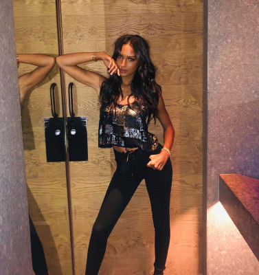 Jasmine Tookes pic #1166571