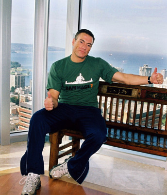 photo 29 in Jean-Claude Van Damme gallery [id549382] 2012-11-10 00:00:00