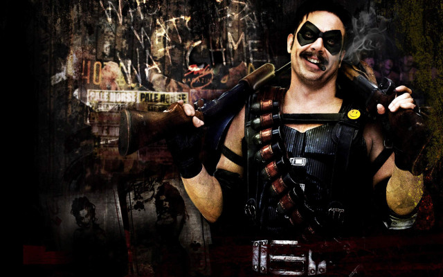 Jeffrey Dean Morgan pic #246177