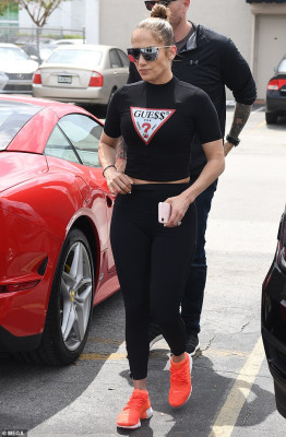 Jennifer Lopez pic #1115484