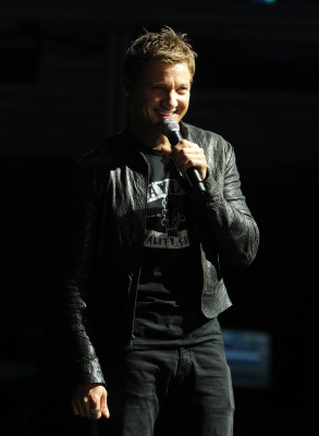 Jeremy Renner pic #417809