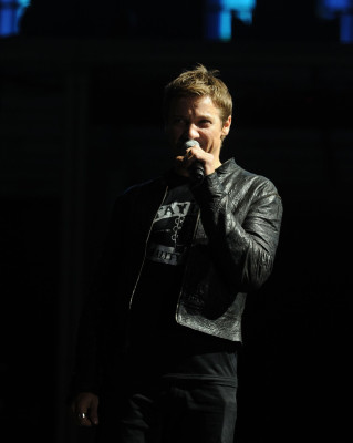 Jeremy Renner pic #417808