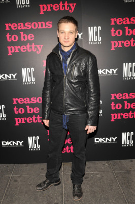 Jeremy Renner pic #332627