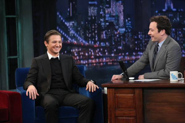 Jeremy Renner pic #591972