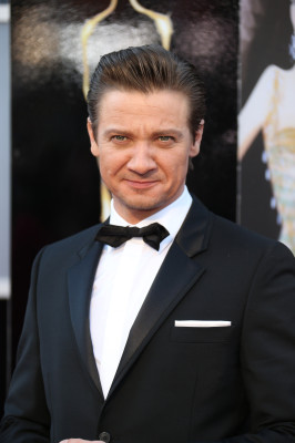 Jeremy Renner pic #582814