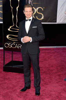 Jeremy Renner pic #582819