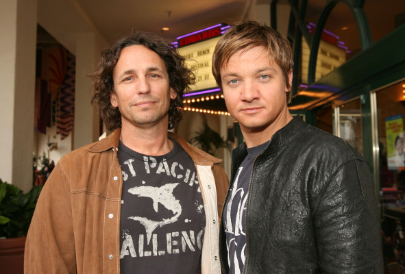 Jeremy Renner pic #591186