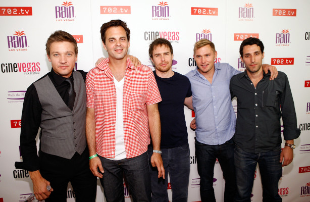 Jeremy Renner pic #421425