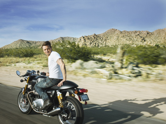 Jeremy Renner pic #992170
