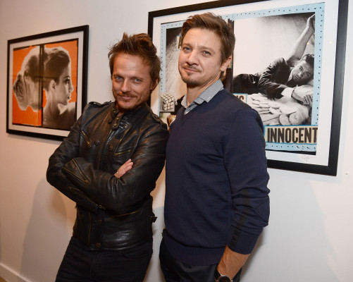 Jeremy Renner pic #575964
