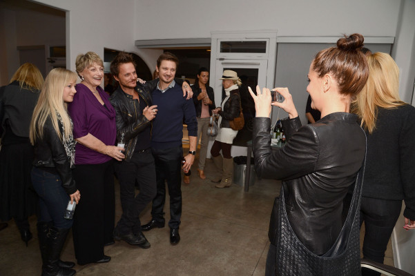 Jeremy Renner pic #575965