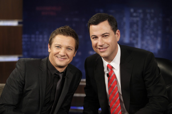 Jeremy Renner pic #521607