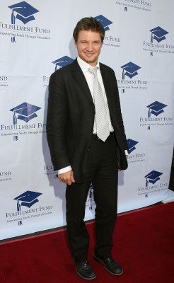 Jeremy Renner pic #591178