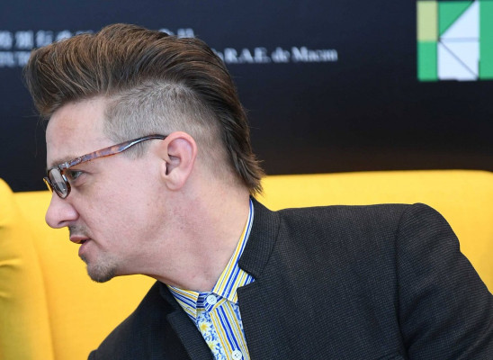 Jeremy Renner pic #988629
