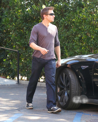 Jeremy Renner pic #908761
