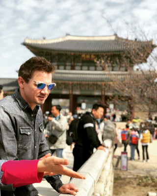 Jeremy Renner pic #1122652