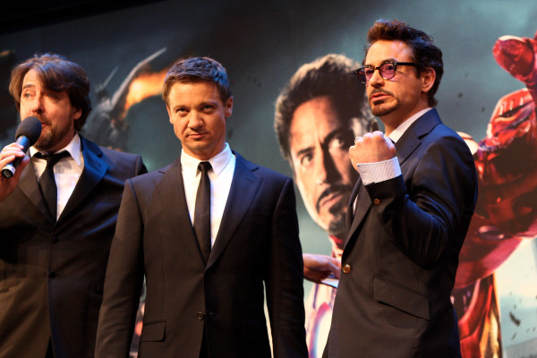 Jeremy Renner pic #504378