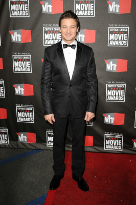 Jeremy Renner pic #576222