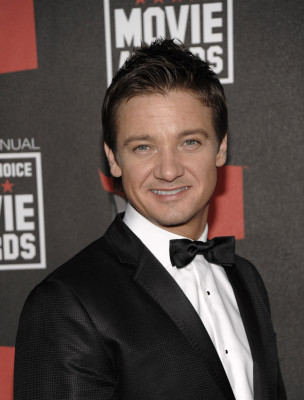 Jeremy Renner pic #575967