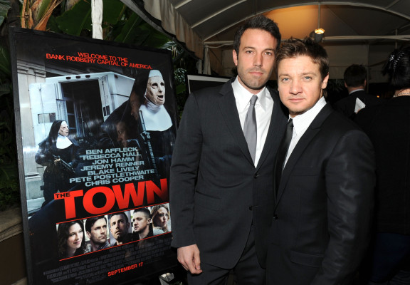 Jeremy Renner pic #576590