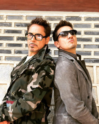 Jeremy Renner pic #1122658