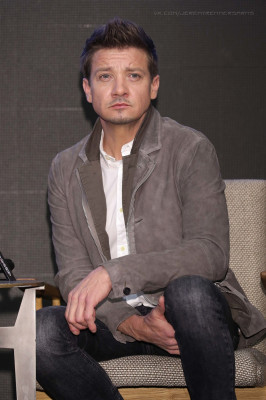 Jeremy Renner pic #1122660
