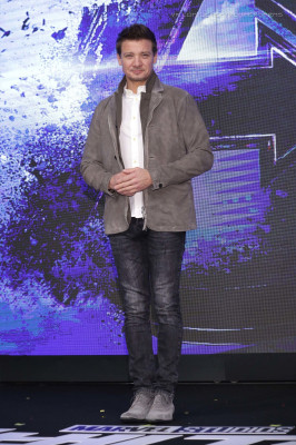 Jeremy Renner pic #1122661
