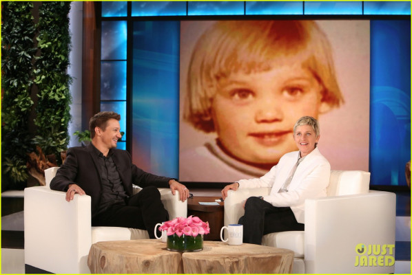 Jeremy Renner pic #915862
