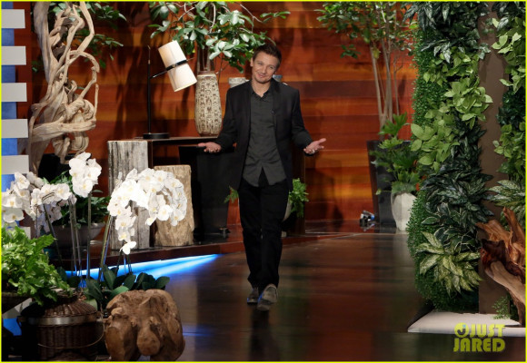 Jeremy Renner pic #915863