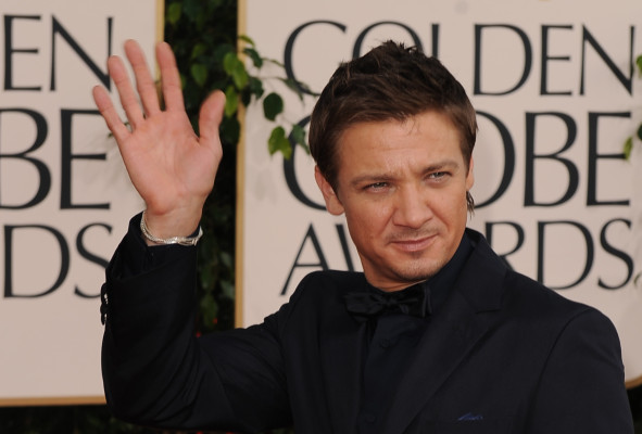Jeremy Renner pic #576862
