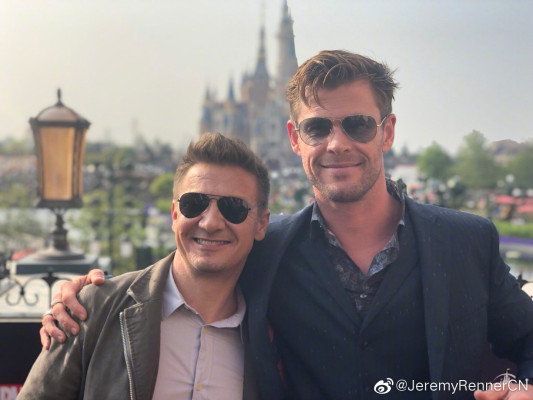 Jeremy Renner pic #1122900