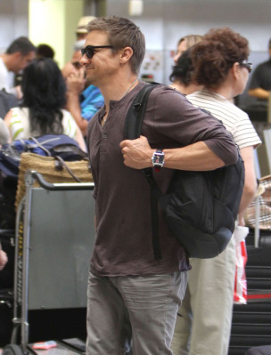 Jeremy Renner pic #512381