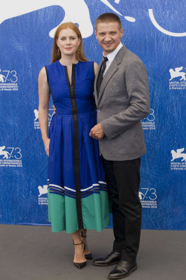Jeremy Renner pic #878974